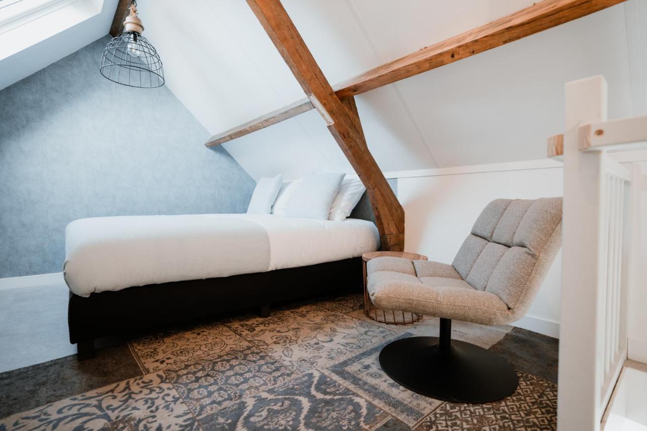 Hotel De Zilte Melis à Meliskerke Extérieur photo