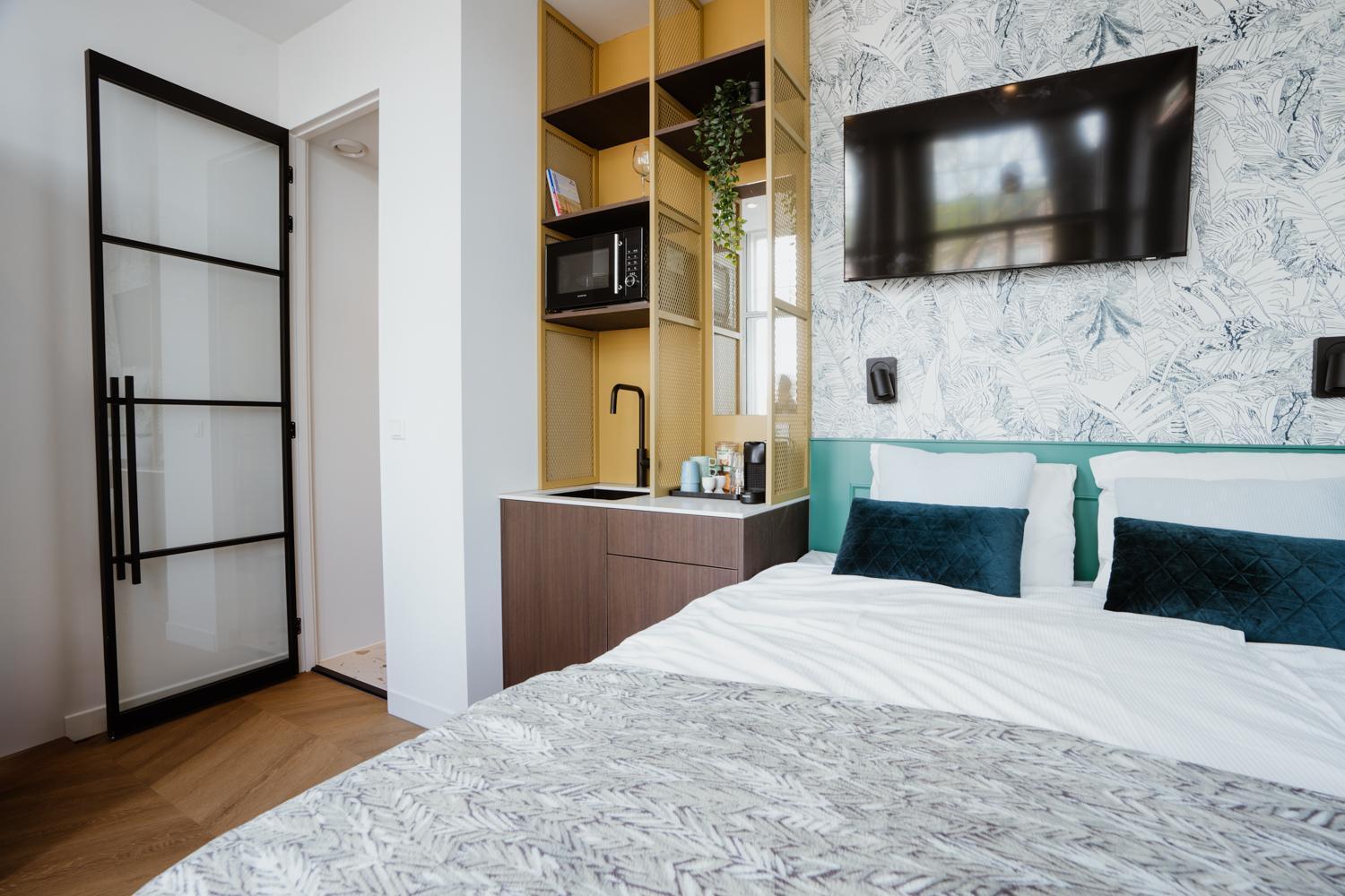 Hotel De Zilte Melis à Meliskerke Chambre photo